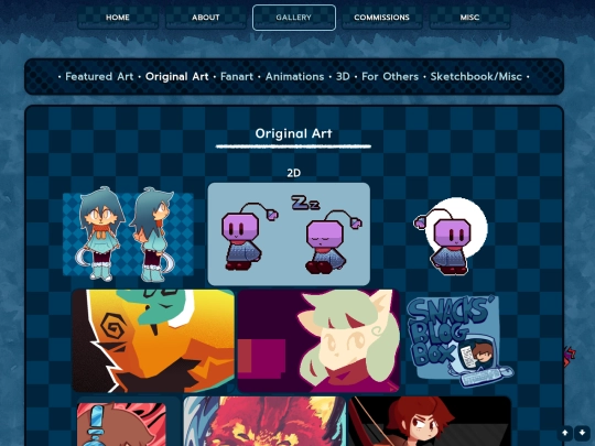 gallery/ocart screenshot