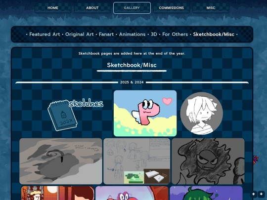 gallery/sketchbook screenshot