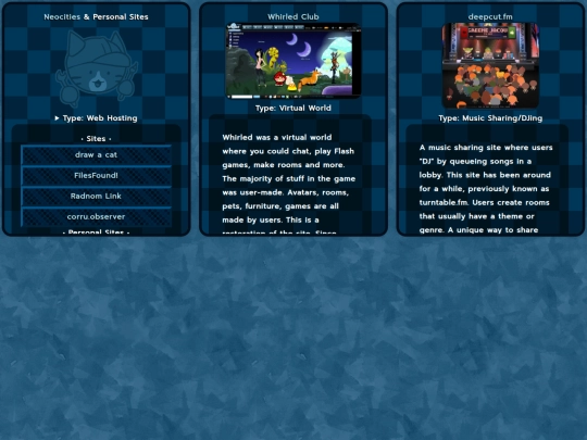pagination/coolstuff-websites screenshot