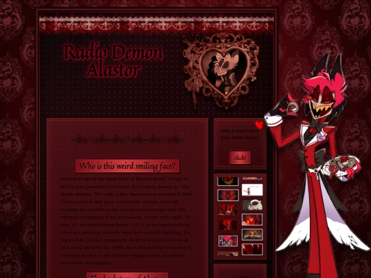 alastor screenshot