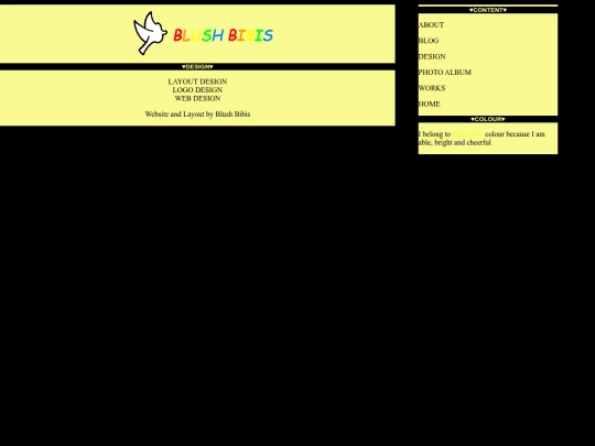 design screenshot