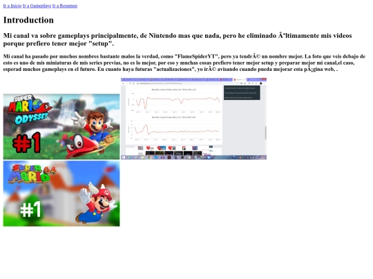 miweb2 screenshot