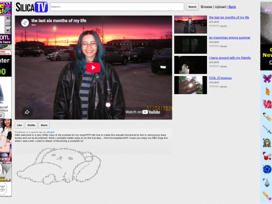 sili-tv screenshot