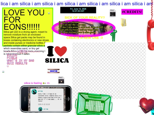 so-silical screenshot