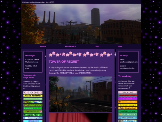mygames screenshot