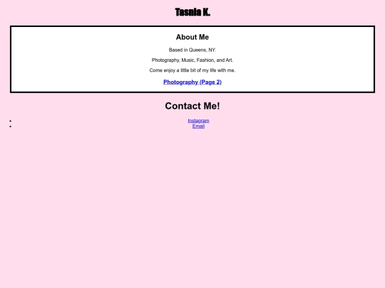 firstpage screenshot