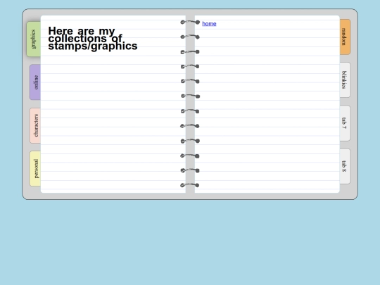 graphics screenshot