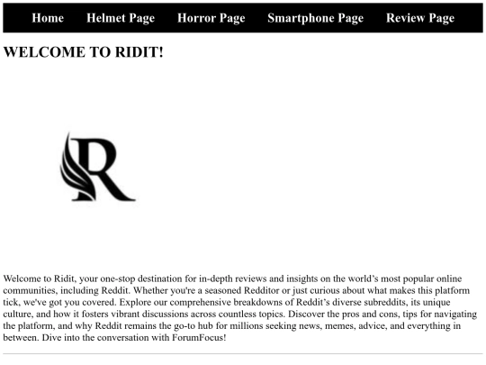 Gabo final look/review screenshot
