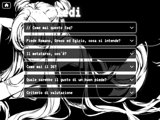Piedi screenshot