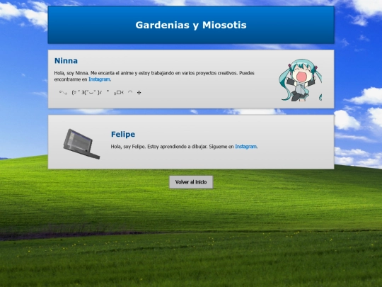 acercade screenshot