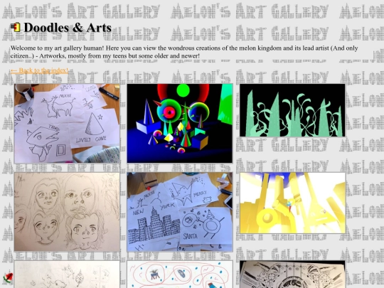 gallery/doodles-arts screenshot