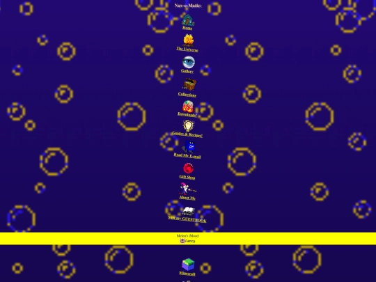 nav screenshot