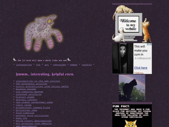 linkz screenshot