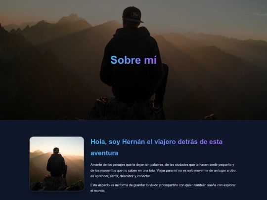 sobre-mi screenshot