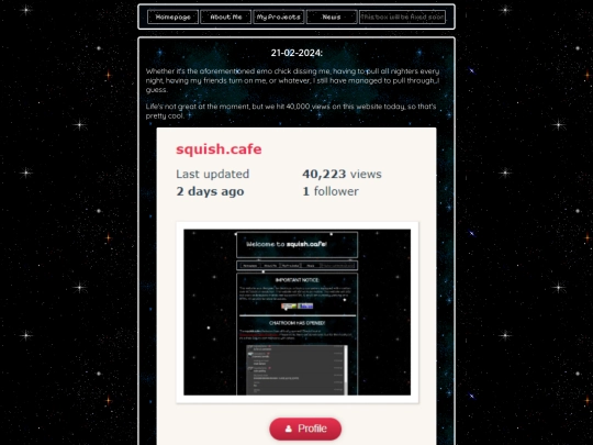 blog_old screenshot