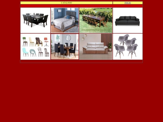 CATALOGO screenshot