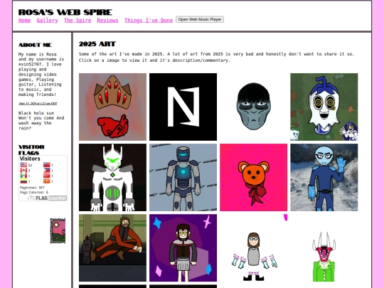 gallery/2025 screenshot