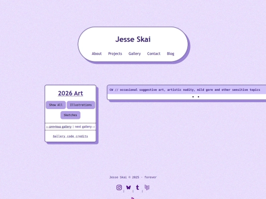gallery/2026 screenshot