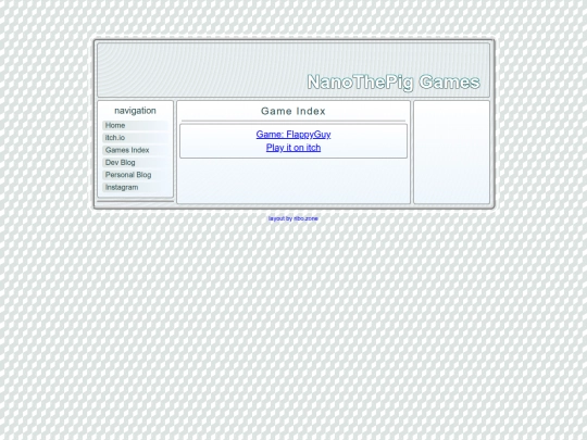 game_index screenshot