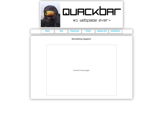 hangman screenshot