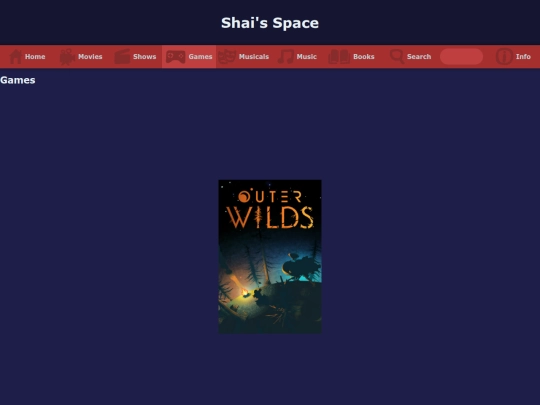 the_list/games screenshot