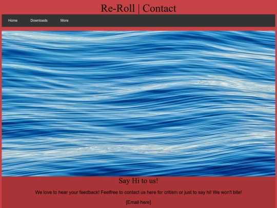 Re-Contact screenshot