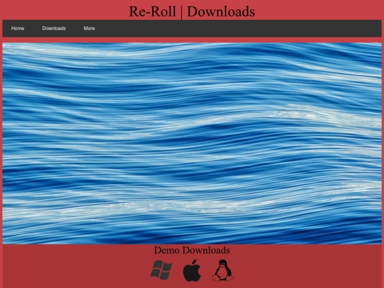 Re-Download screenshot