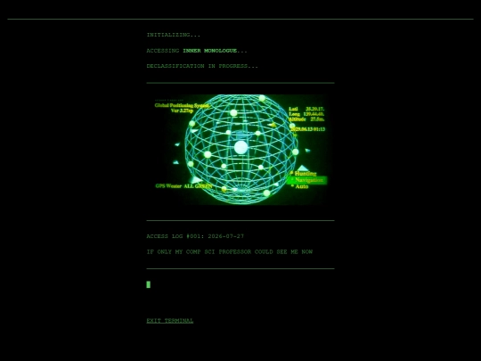 innermonologue screenshot
