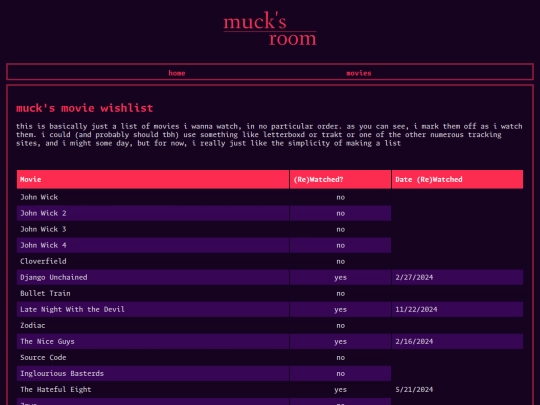 movies screenshot