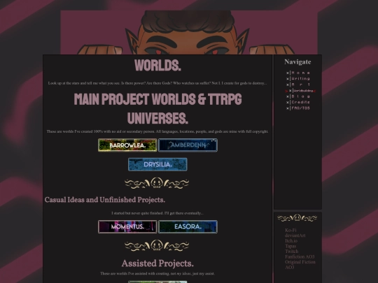 worlds screenshot