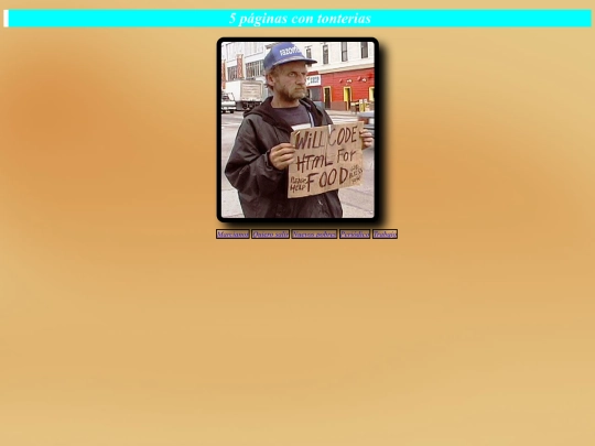 csspractica/nuevos-pobres screenshot