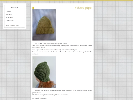 projektit/pipo screenshot