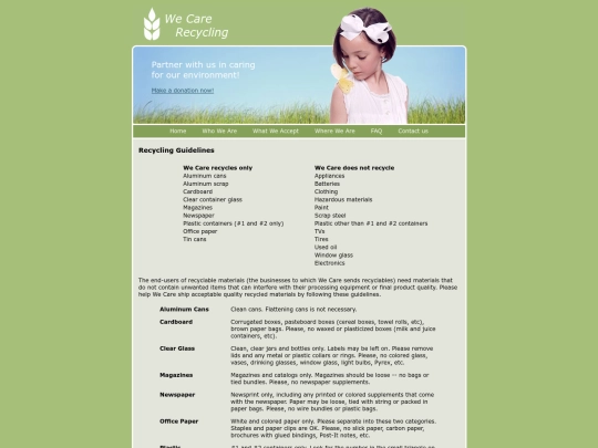 guidelines screenshot