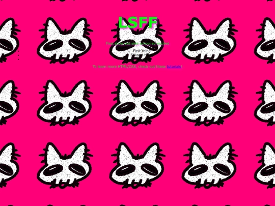 SUBHTML/lsff1 screenshot