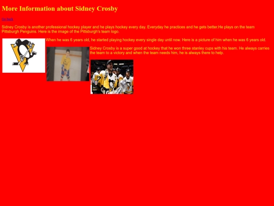 Sidney_Crosby screenshot