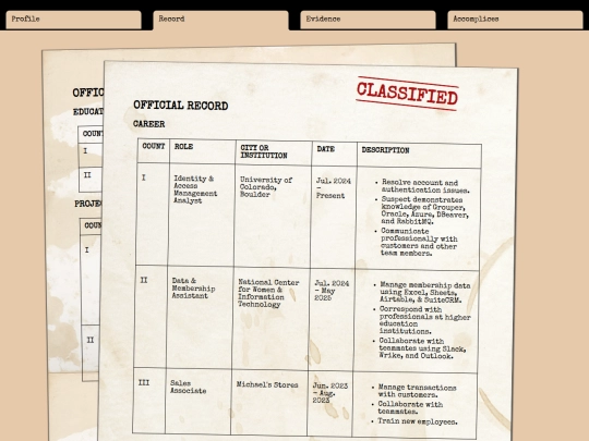 record screenshot