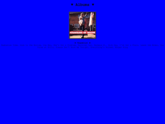 pages/fountainsofwayne screenshot