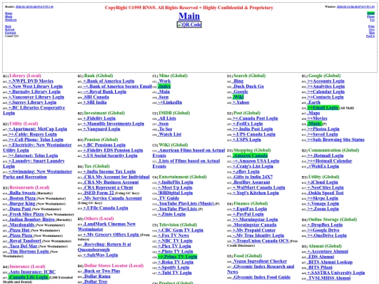 Main screenshot