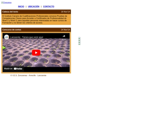 inicio screenshot