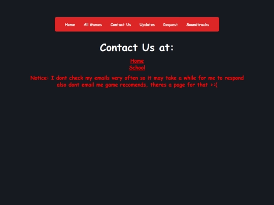 contactus screenshot