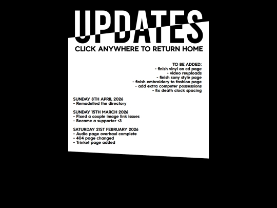 2/updates screenshot