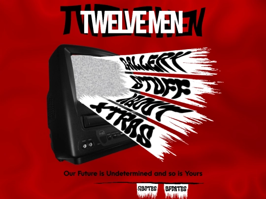 Twelve Men