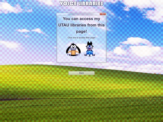 utau screenshot