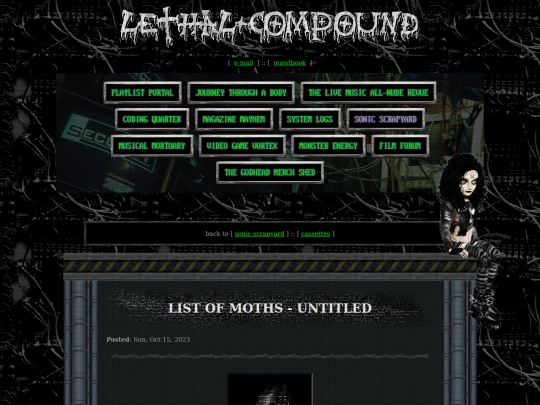 sonic-scrapyard/cassette/list-of-moths-untitled screenshot