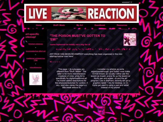 art screenshot