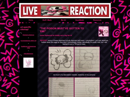 artTraditional screenshot