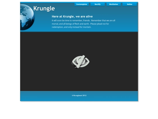 krungle screenshot