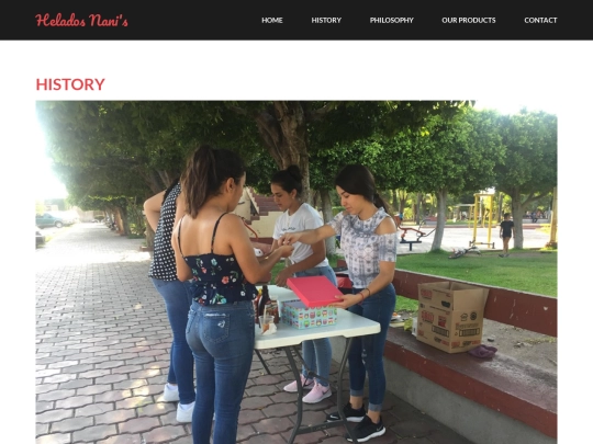 helados_nani's/history-en screenshot