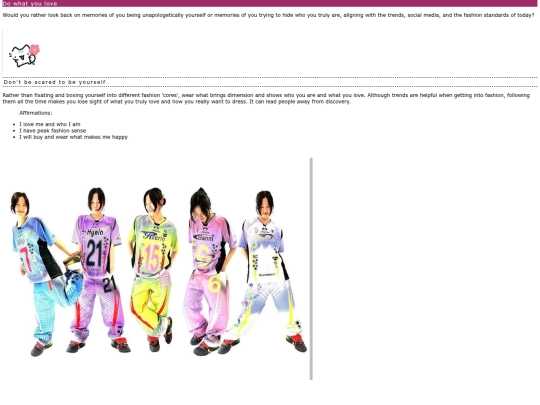 01home screenshot