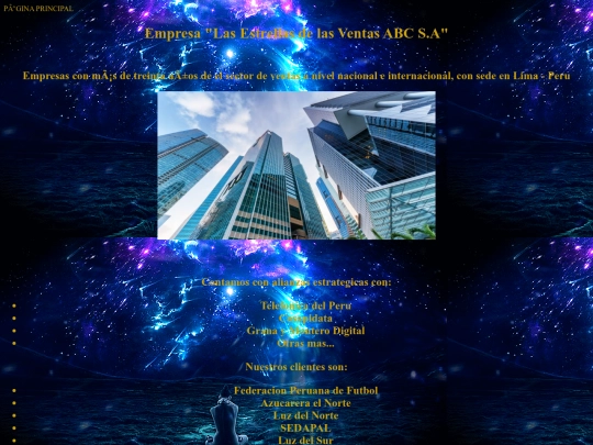 empresa screenshot